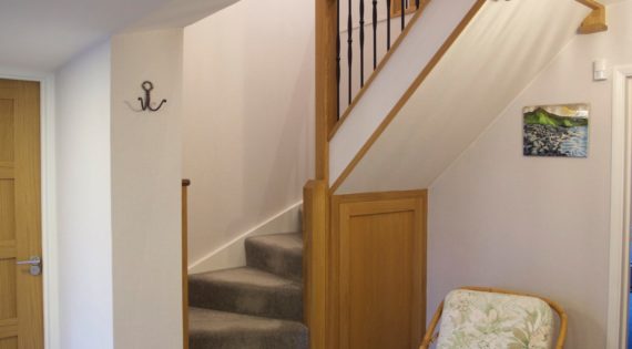 Staircases installation